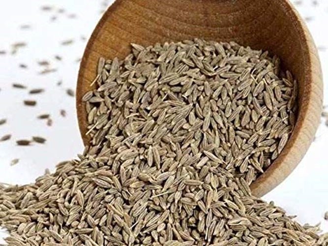 Cumin Seeds - Natural & Healthy Spices Whole Jeera Seeds | Sabut Jeera - Vamzn#