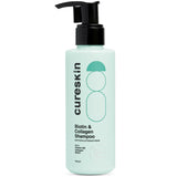 Cureskin Biotin & Collagen Vitamin B5 Glycolipids Shampoo: Strengthen Hair, Reduce Hairfall & Repair Damage - Vamzn#