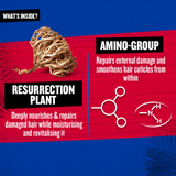TIGI Bed Head Resurrection Super Repair Shampoo