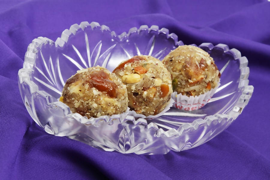 Kanti Sweets Dry Fruit Laddu