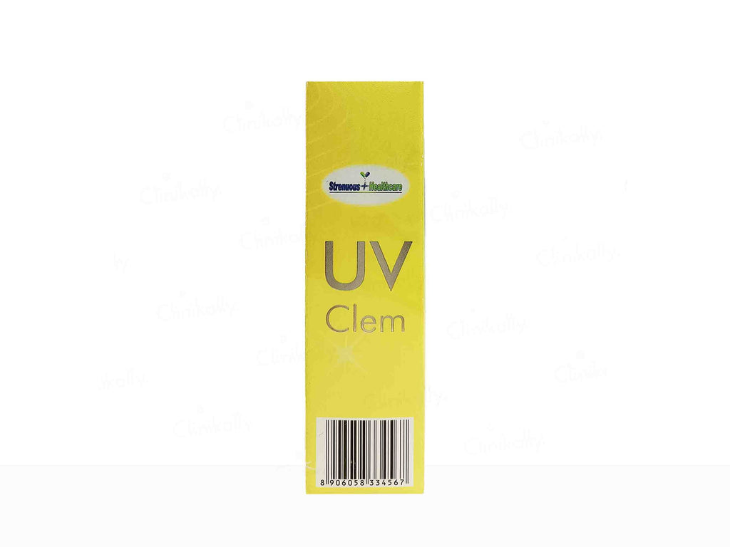 UV Clem Cream SPF 50 PA+++