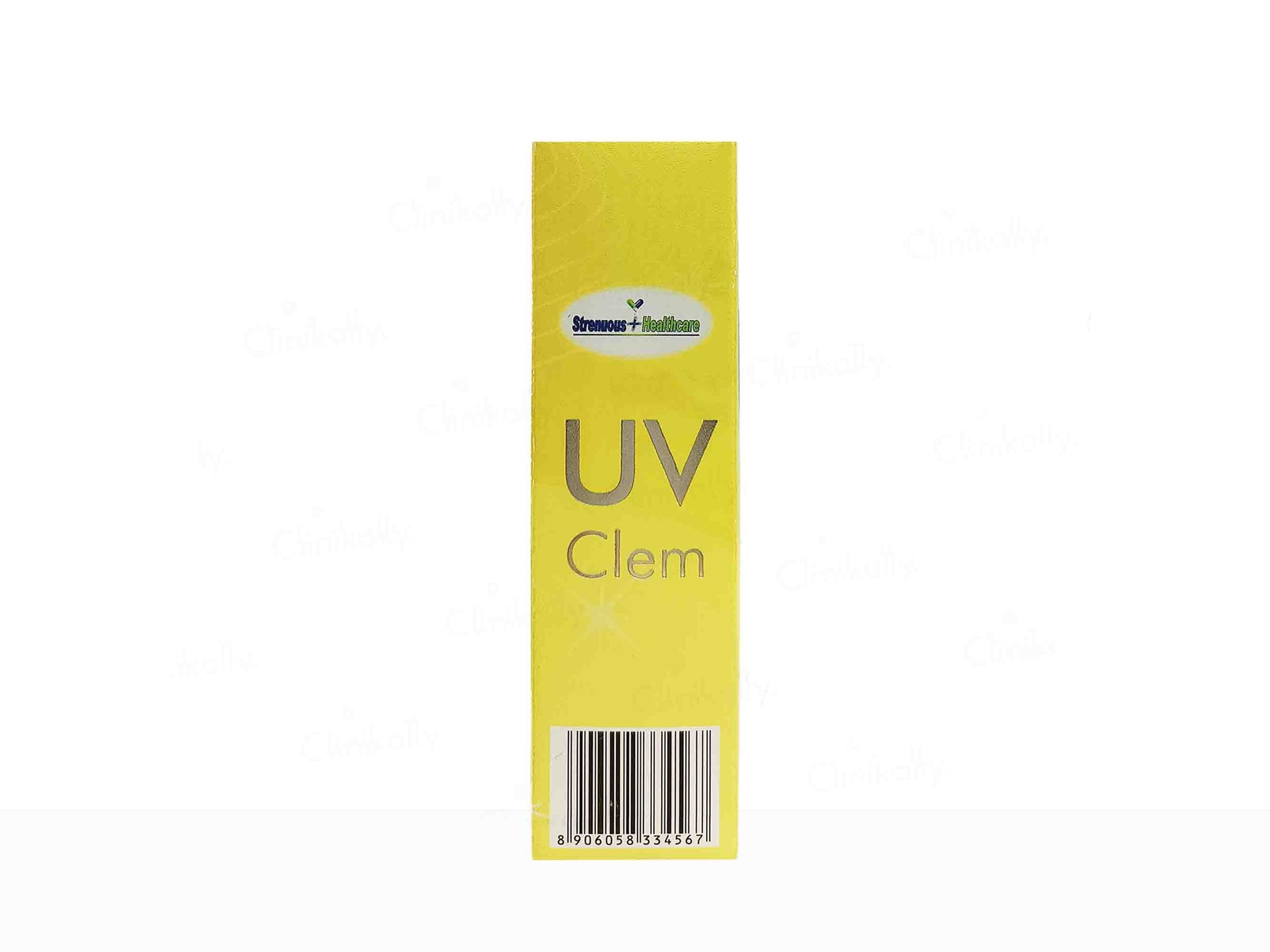 UV Clem Cream SPF 50 PA+++