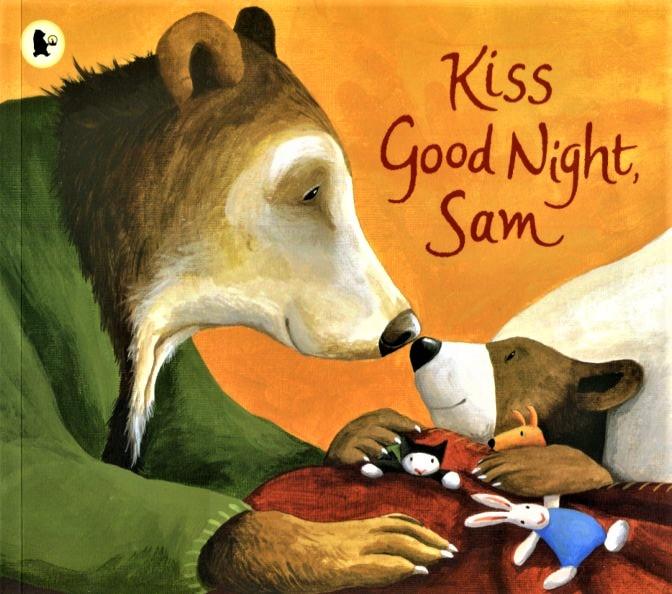 Kiss Good Night, Sam