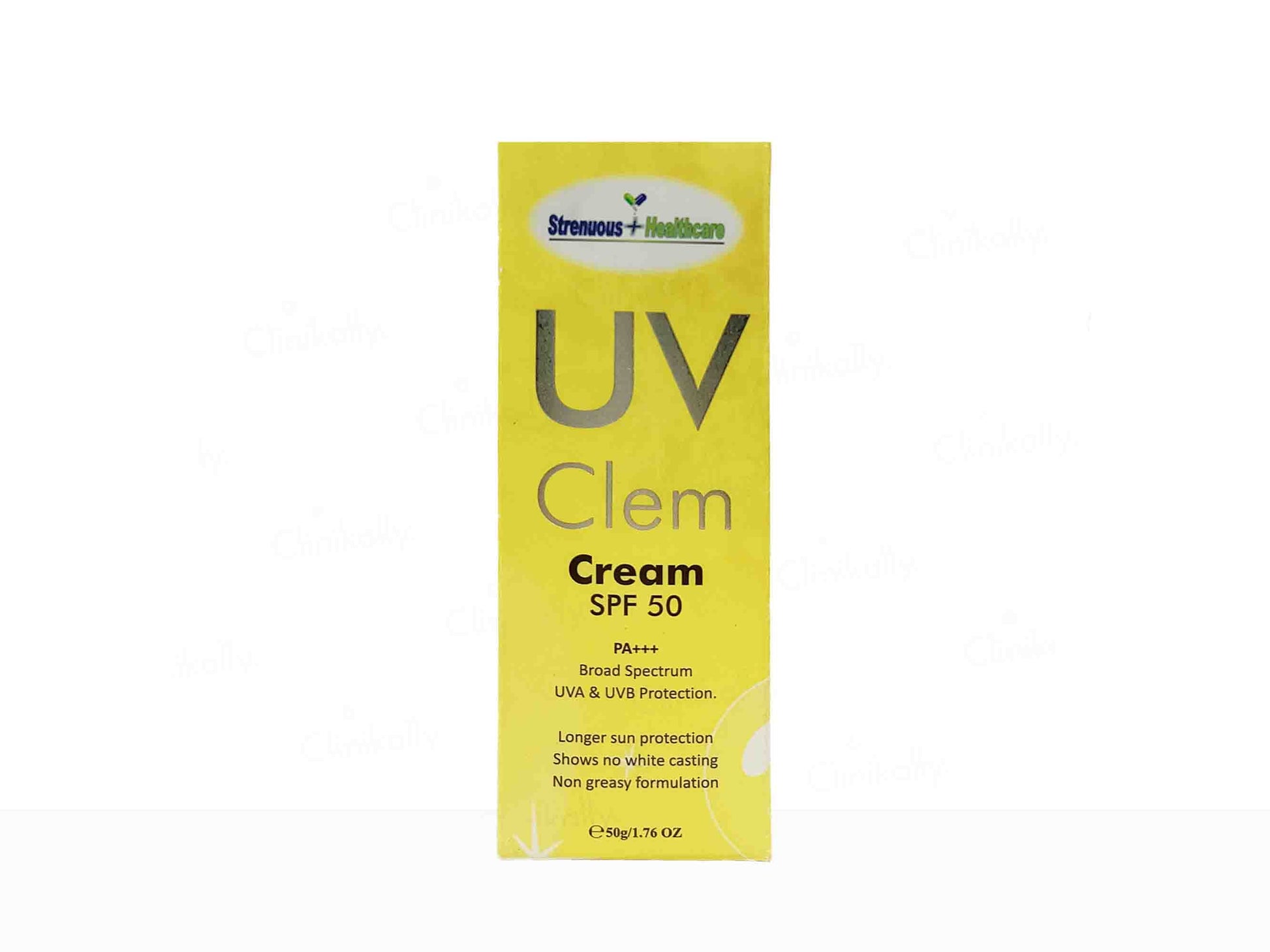 UV Clem Cream SPF 50 PA+++
