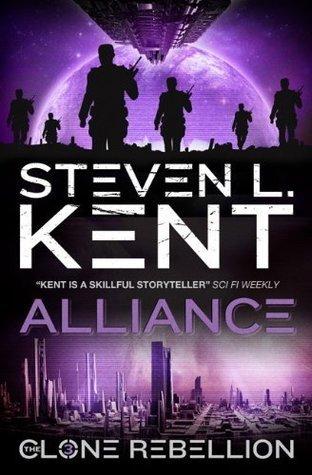 The Clone Alliance (The Clone Rebellion, #3)