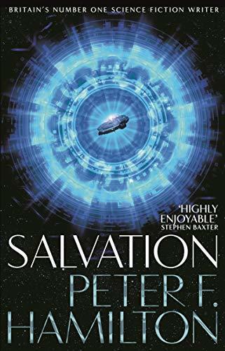 Salvation (Salvation Sequence, #1)