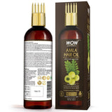 Wow Skin Science Amla Hair Oil