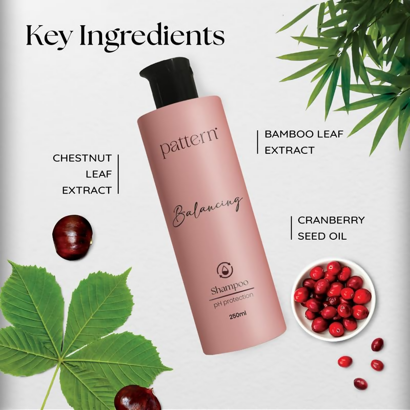 Pattern Balancing Shampoo For Men & Women