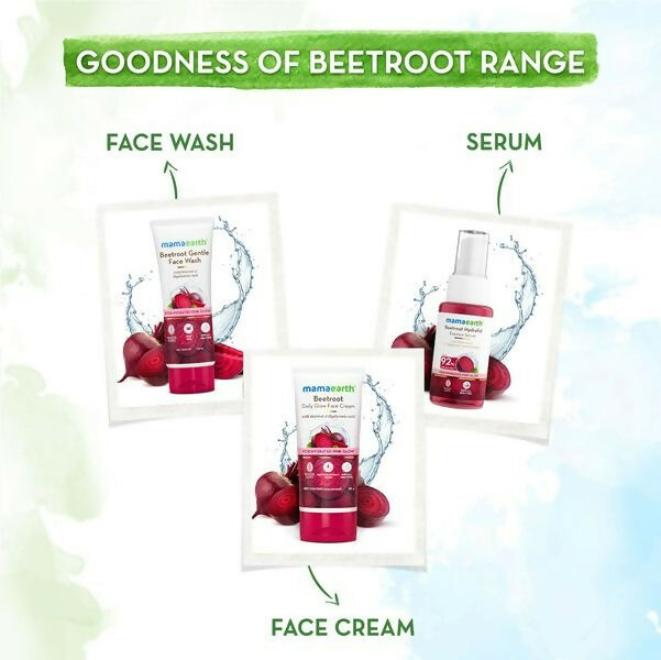 Mamaearth Aqua Glow Face Serum