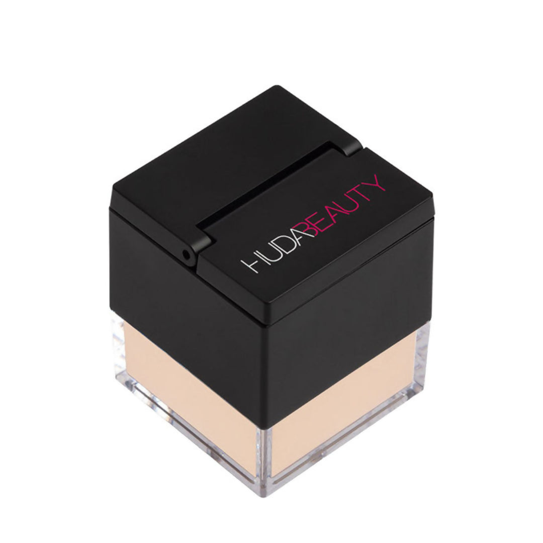 Huda Beauty Easy Bake Loose Setting Powder Mini - Banana Bread