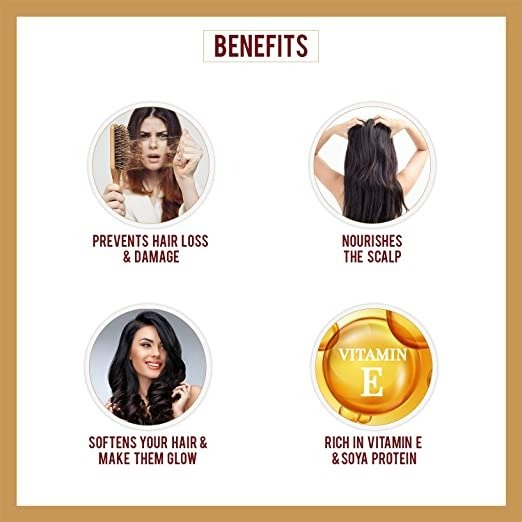 Dabur Almond Hair Oil - Vamzn#