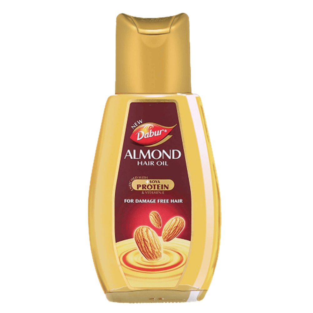 Dabur Almond Hair Oil - Vamzn#