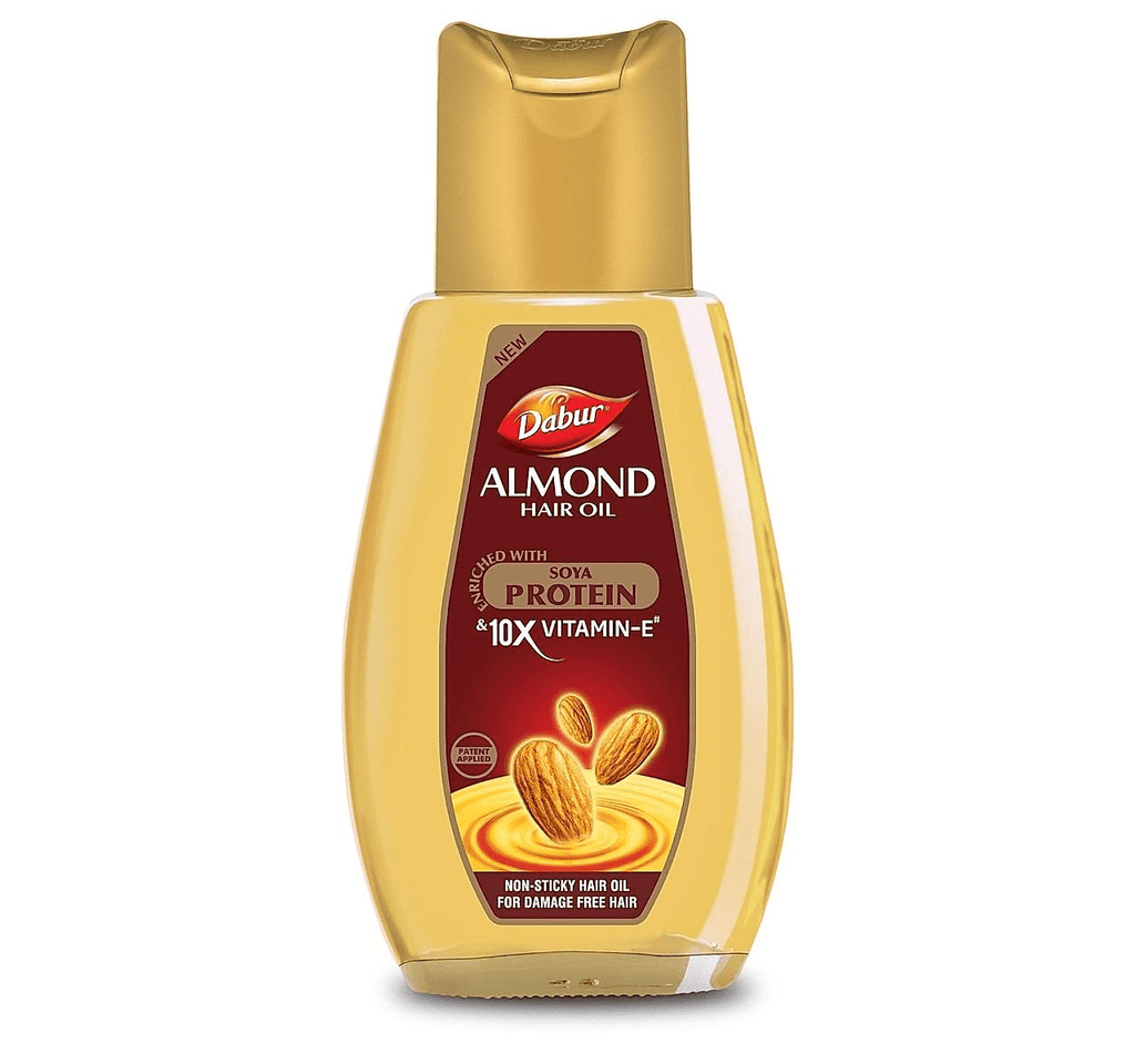 Dabur Almond Hair Oil - Vamzn#