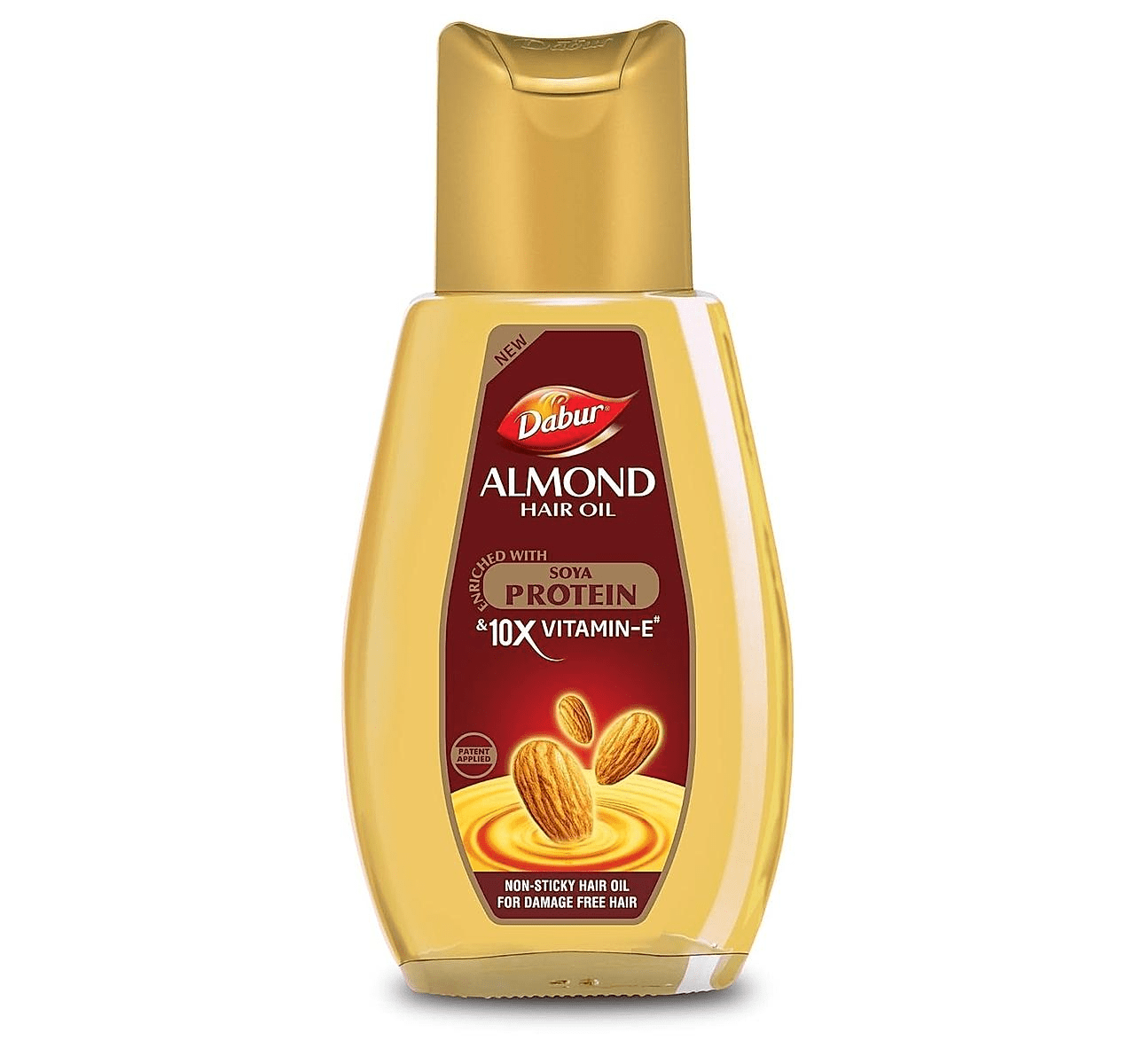 Dabur Almond Hair Oil - Vamzn#