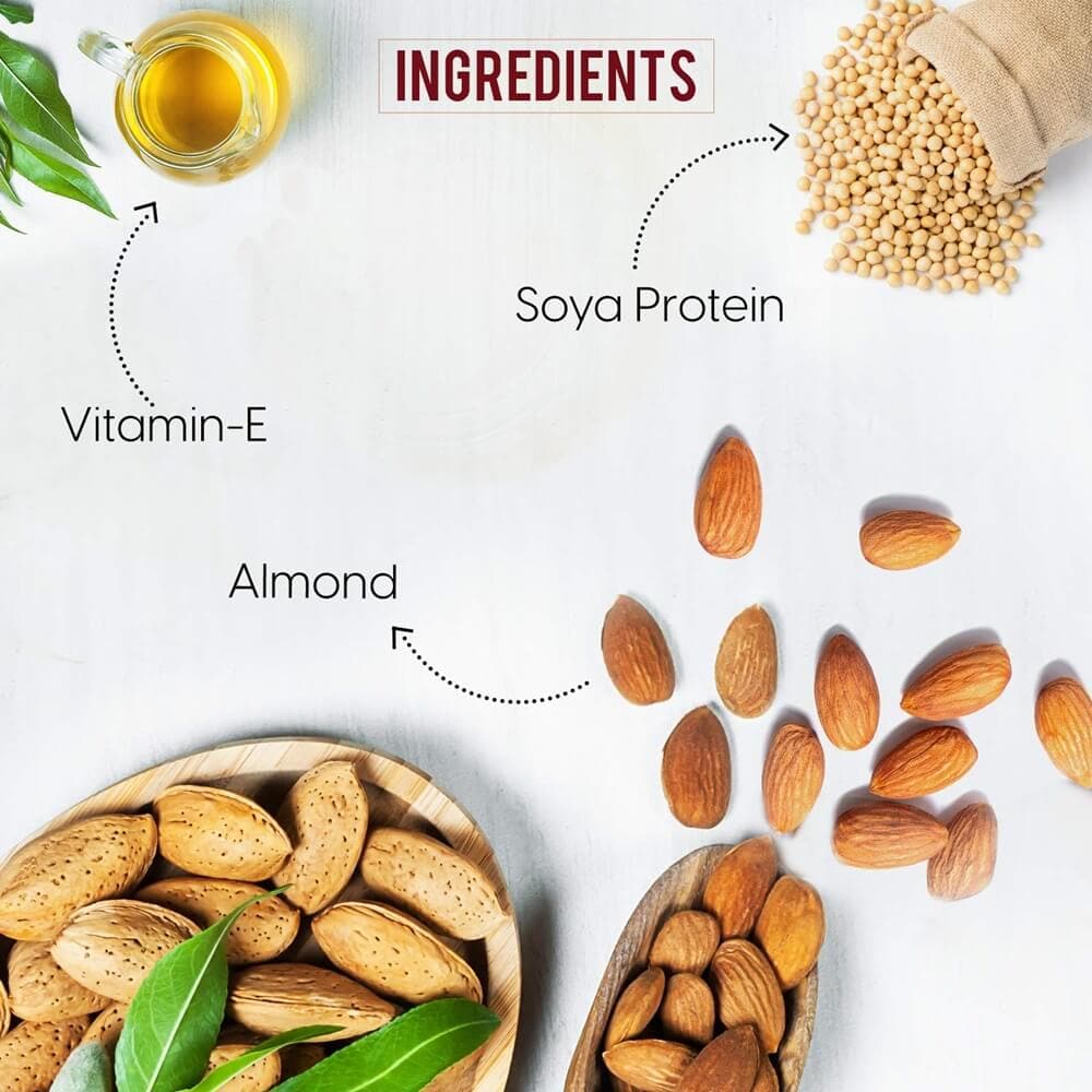 Dabur Almond Hair Oil - Vamzn#