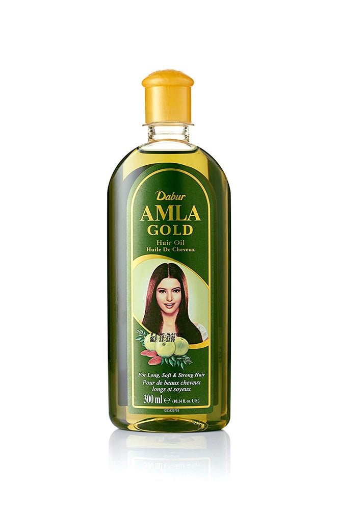 Dabur Amla Gold Hair Oil - Vamzn#