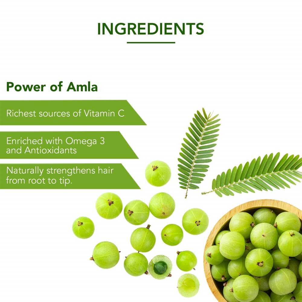 Dabur Amla Hair Oil - Vamzn#