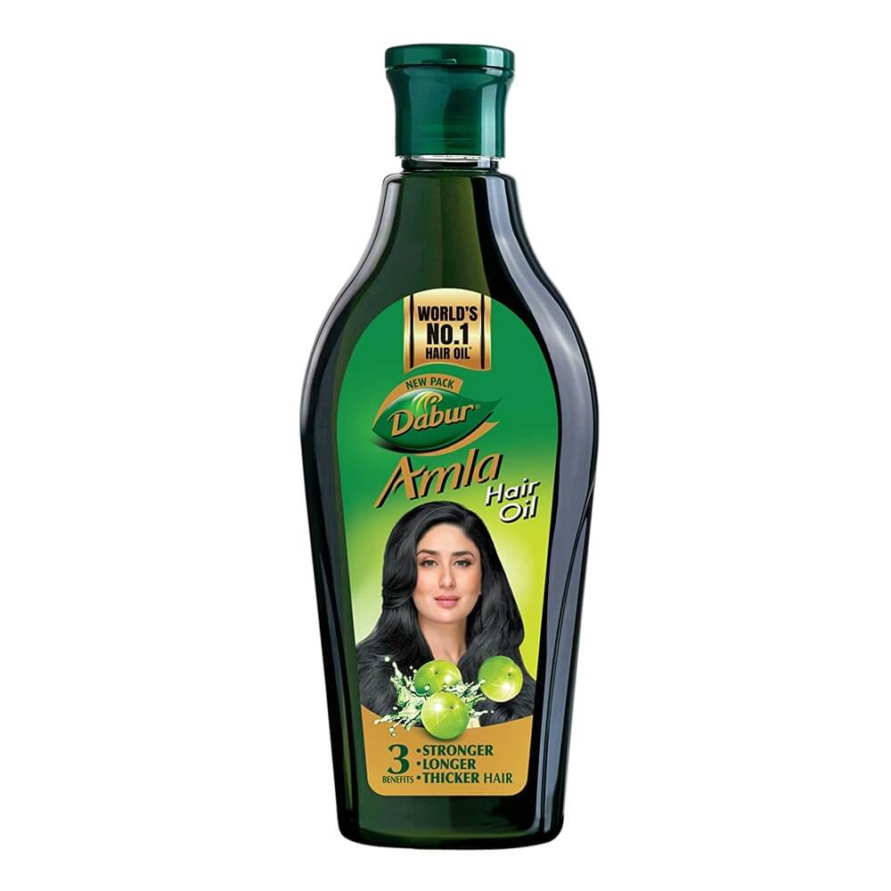 Dabur Amla Hair Oil - Vamzn#