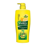 Dabur Vatika Naturals Anti Dandruff Shampoo - Vamzn#