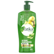 Dabur Vatika Naturals Olive & Aloe Vera Intense Moisturising Shampoo - Vamzn#