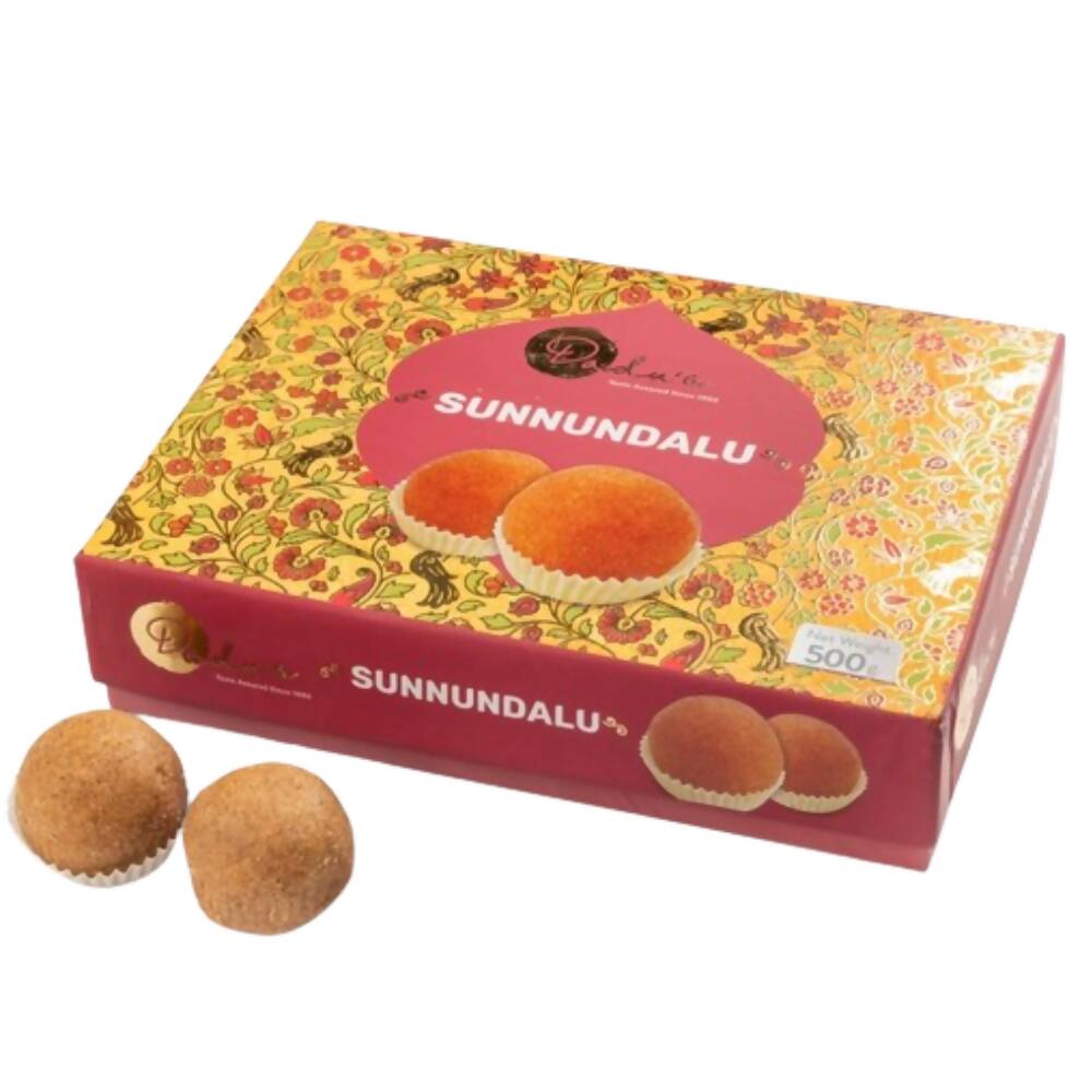 Dadu's Sunnunda Laddu - Vamzn#