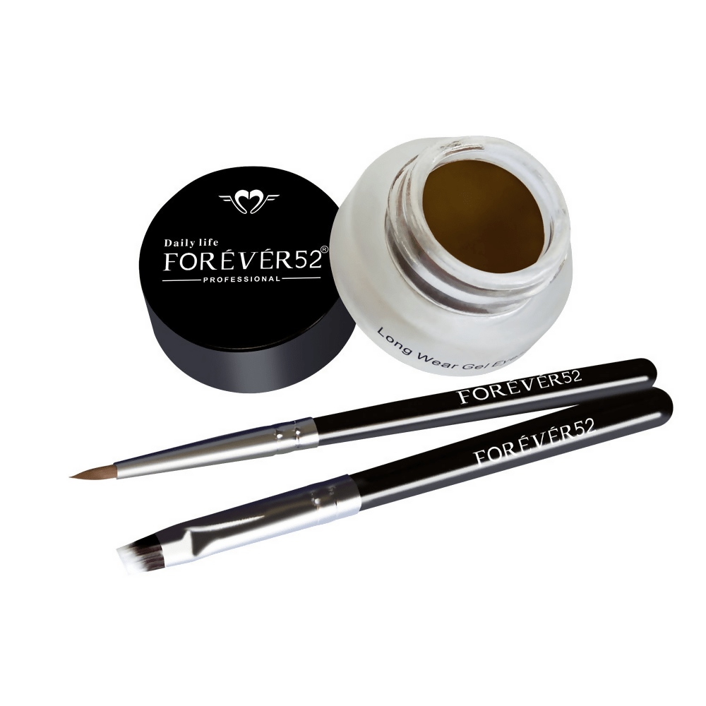 Daily Life Forever52 Long Wear Gel Eyeliner Tattoo - GT008 - Vamzn#