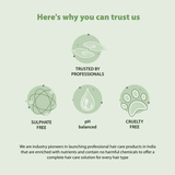 De Fabulous Tea Tree Oil Sulphate Free Shampoo For All Hair Types - Vamzn#