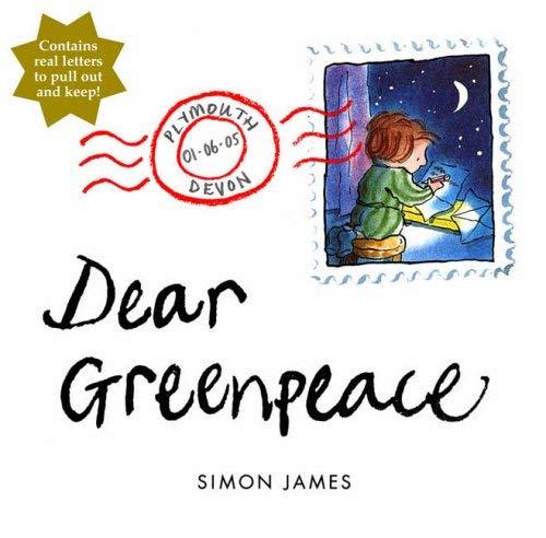 Dear Greenpeace - Vamzn#