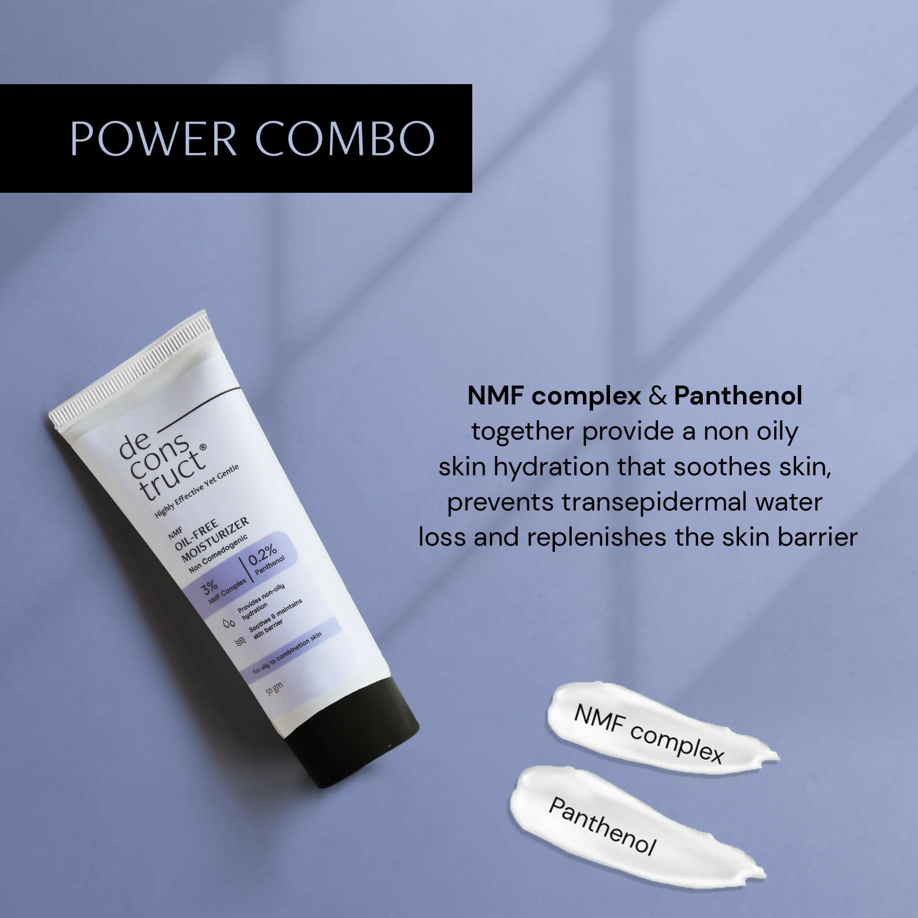 Deconstruct Oil - Free Moisturizer For Oily Skin - Vamzn#