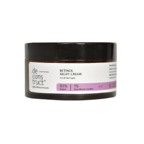 Deconstruct Retinol Night Cream - Vamzn#