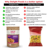 Delight Foods Chhota Samosa - 250 Gm - Indian Snack - Vamzn#