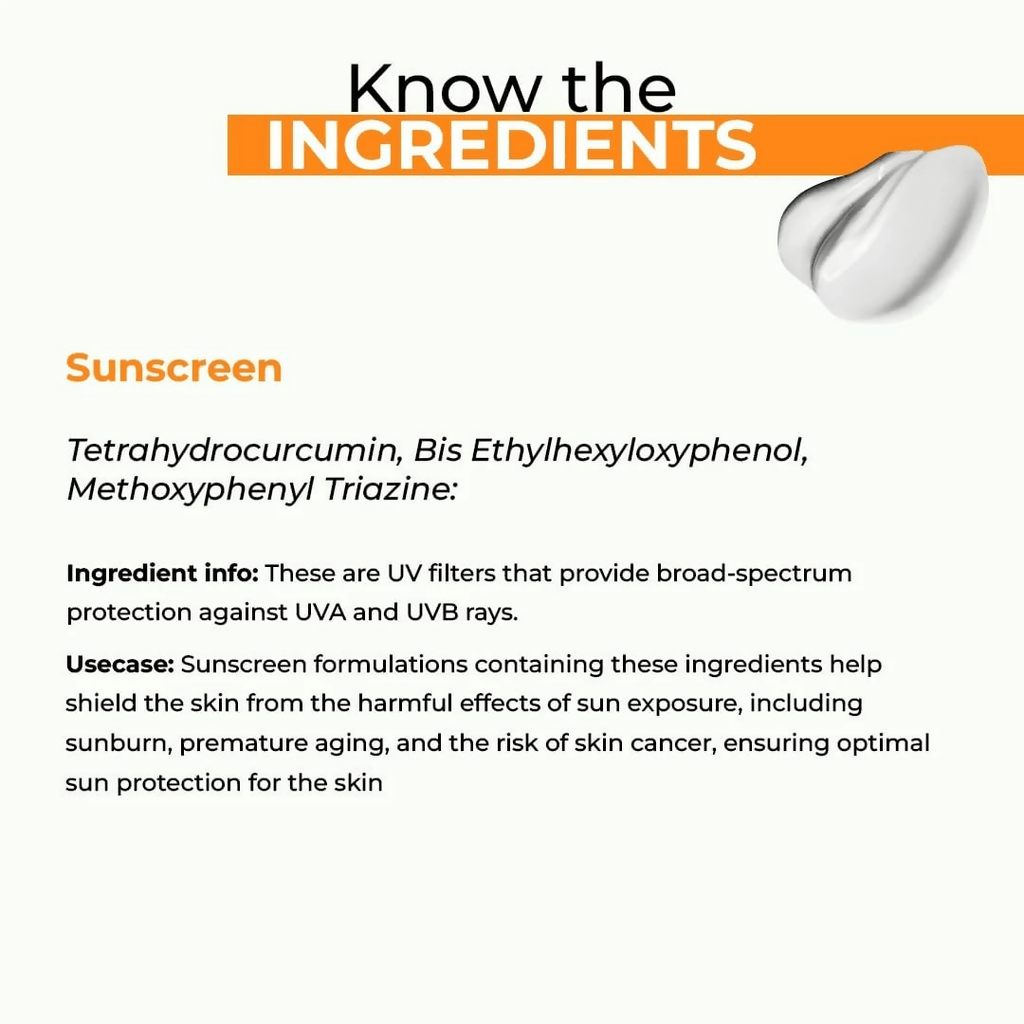 Dermabay Sunscreen SPF 50 PA++++ - Vamzn#