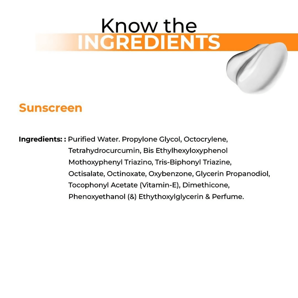 Dermabay Sunscreen SPF 50 PA++++ - Vamzn#