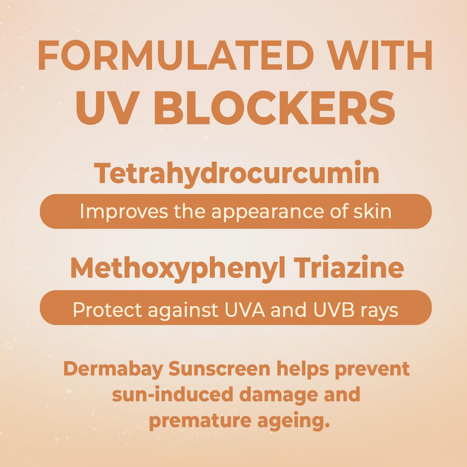 Dermabay Sunscreen SPF 50 PA++++ - Vamzn#