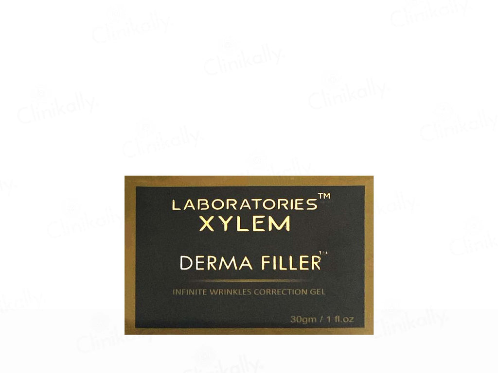 Xylem Derma Filler Infinite Wrinkles Correction Gel