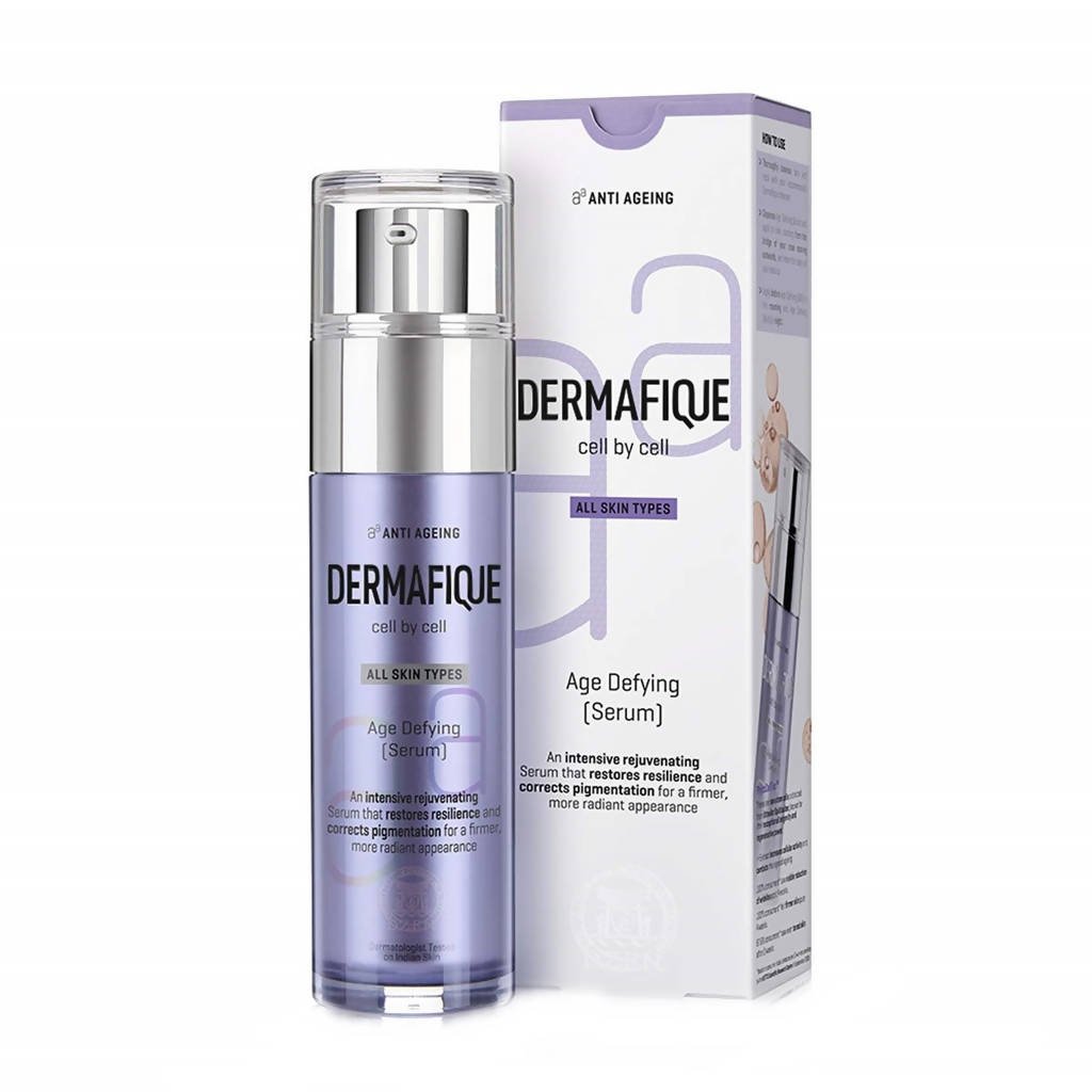 Dermafique Age Defying face serum moisturizer - Vamzn#