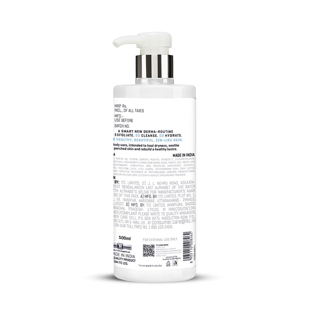 Dermafique Intensive Restore Body Lotion Serum with Vitamin E – 300ml, Body Lotion for Dry Skin, with 10x Vitamin E Benefits & Deep Hydration, Moisturizer for Body | Dermatologist Tested - Vamzn#