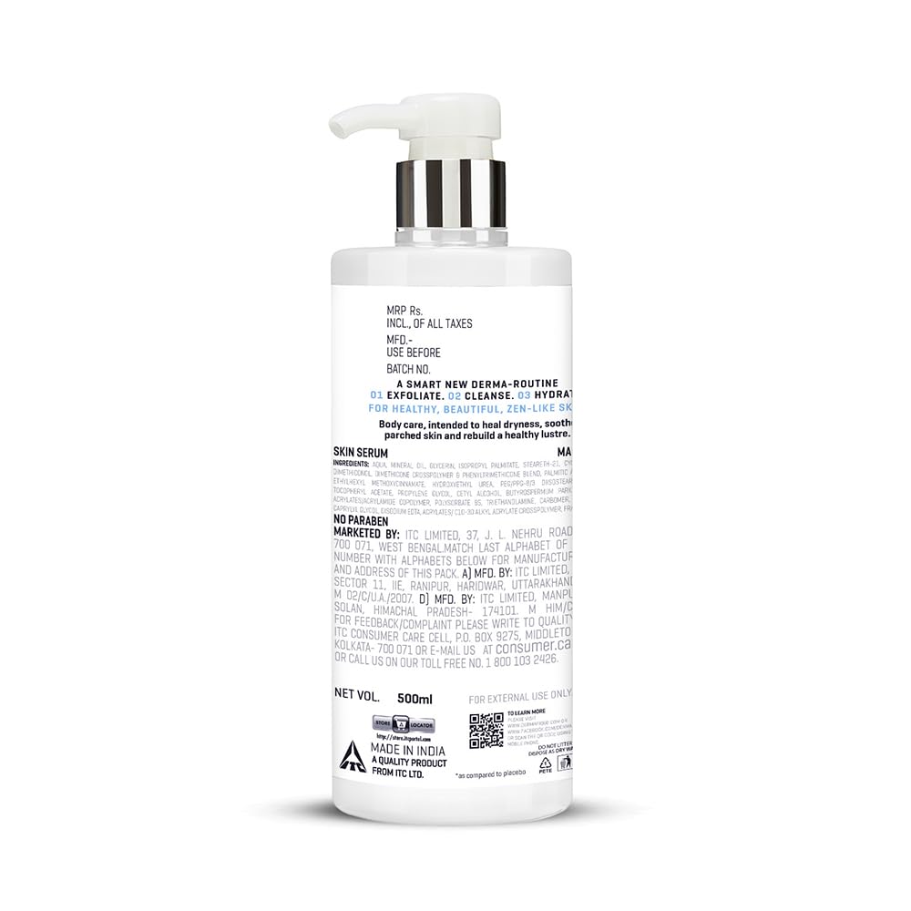 Dermafique Intensive Restore Body Lotion Serum with Vitamin E – 300ml, Body Lotion for Dry Skin, with 10x Vitamin E Benefits & Deep Hydration, Moisturizer for Body | Dermatologist Tested - Vamzn#