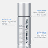 Dermalogica Smart Response Serum, Anti Aging Face Serum with Lactic Acid and AHA, Hydrate, Brighten, Soothe, and Address Fine Lines and Wrinkles - Vamzn#