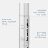 Dermalogica Smart Response Serum, Anti Aging Face Serum with Lactic Acid and AHA, Hydrate, Brighten, Soothe, and Address Fine Lines and Wrinkles - Vamzn#