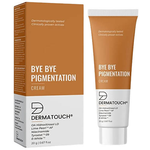 Dermatouch Bye Bye Pigmentation Cream - Vamzn#