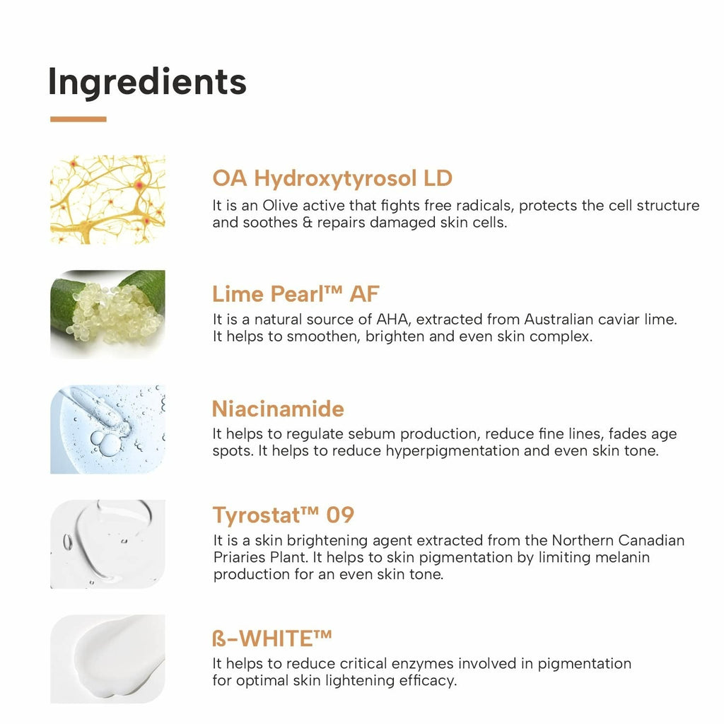 Dermatouch Bye Bye Pigmentation Cream - Vamzn#