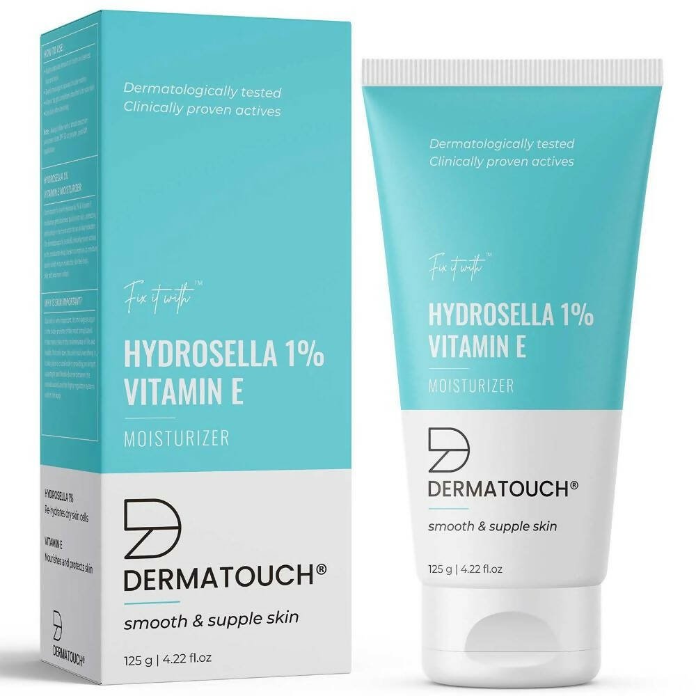 Dermatouch Hydrosella 1% & Vitamin E Moisturizer - Vamzn#