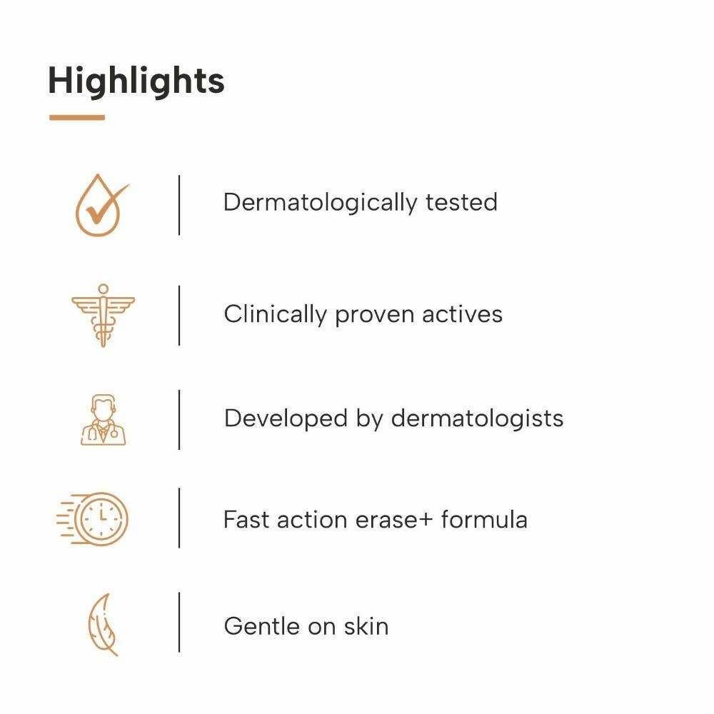 Dermatouch Kojic Acid 2% Face Cream For Pigmentation & Blemishes - Vamzn#