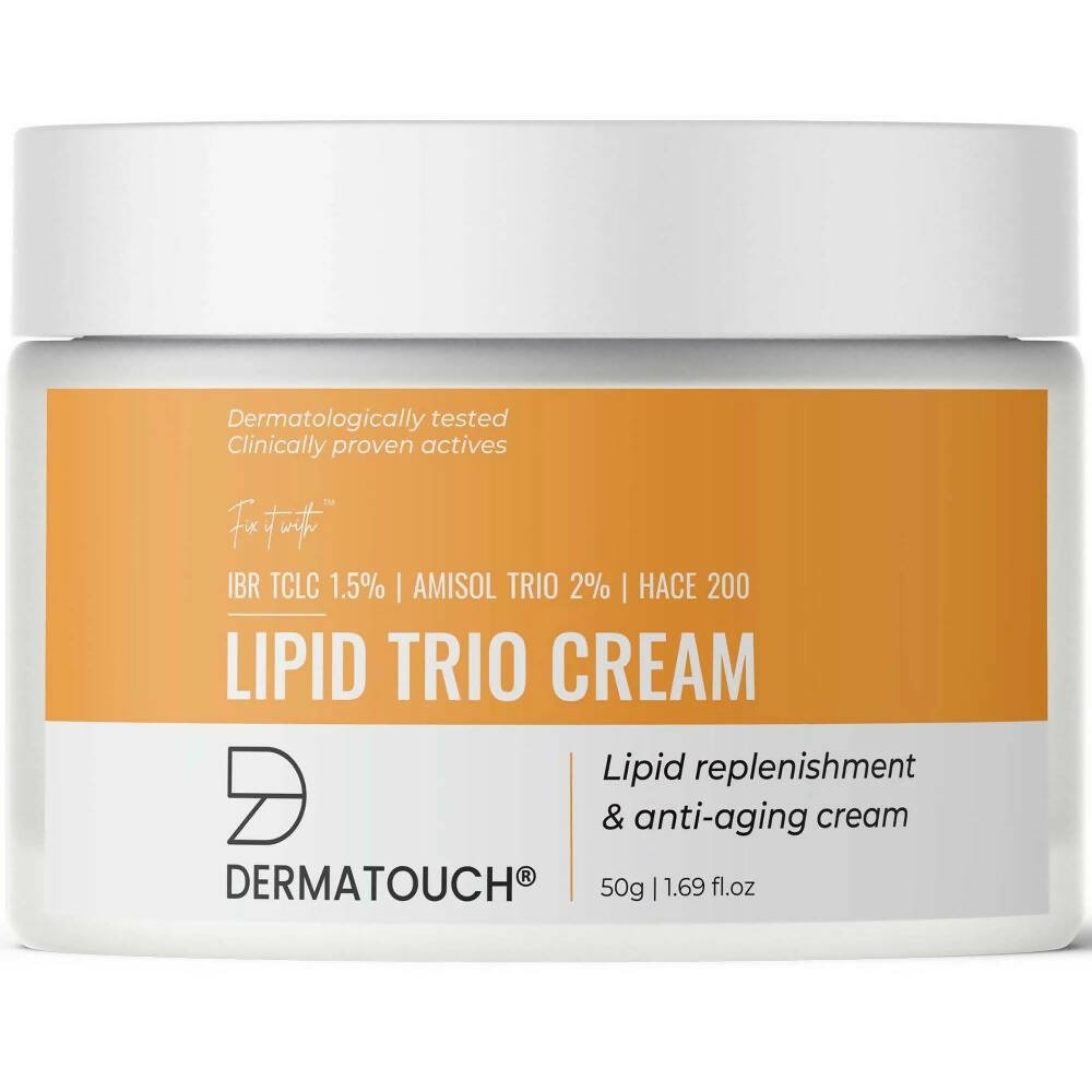 Dermatouch Lipid Trio Anti - Aging Cream - Vamzn#
