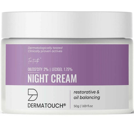 Dermatouch Restorative Night Cream - Vamzn#