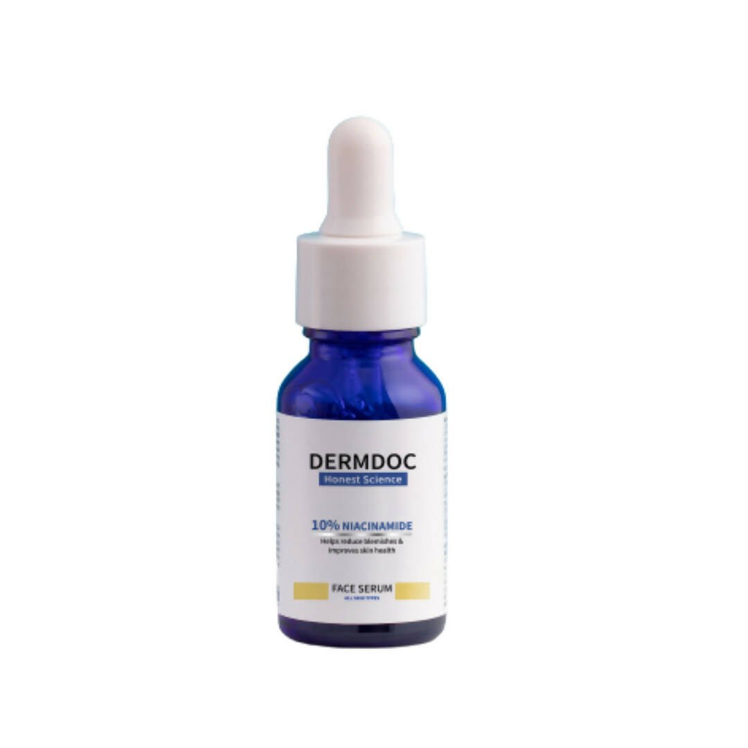Dermdoc 10% Niacinamide Face Serum - Vamzn#