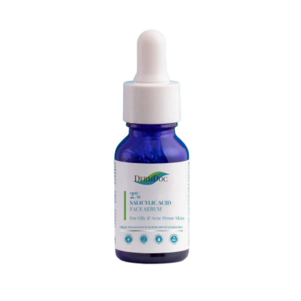 Dermdoc 2% Salicylic Acid Face Serum - Vamzn#