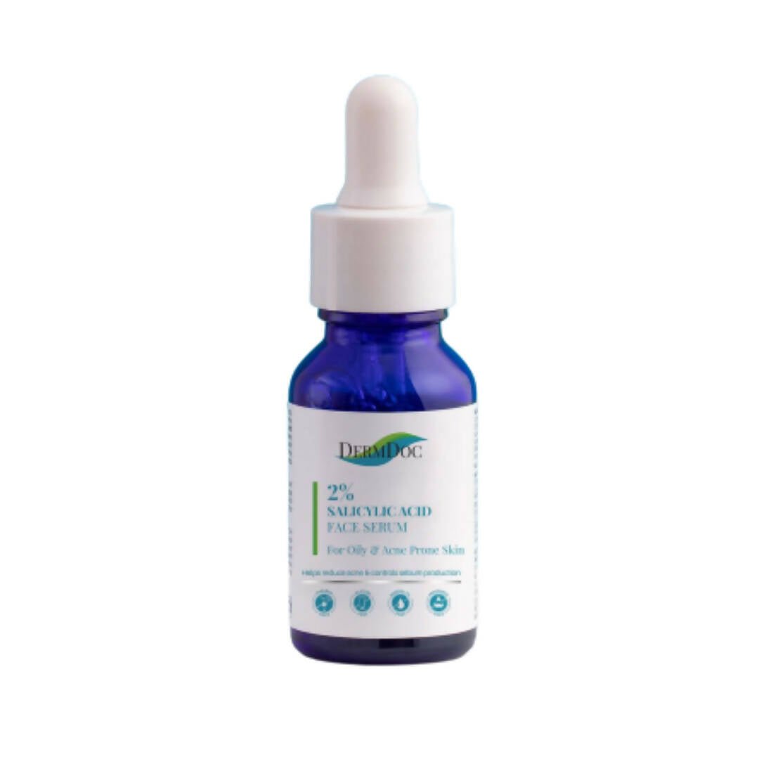 Dermdoc 2% Salicylic Acid Face Serum - Vamzn#