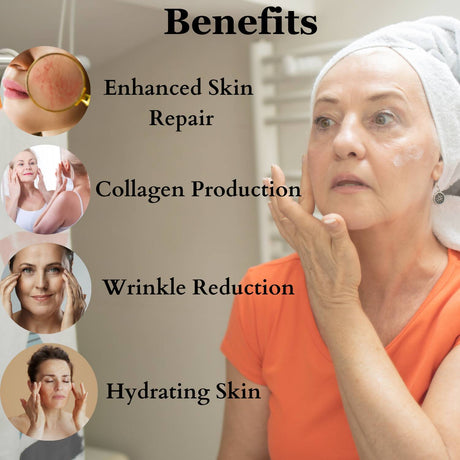 Dermistry Anti Aging Intense Day Cream Sun Block & Intense Nourishing Night Cream - Vamzn#